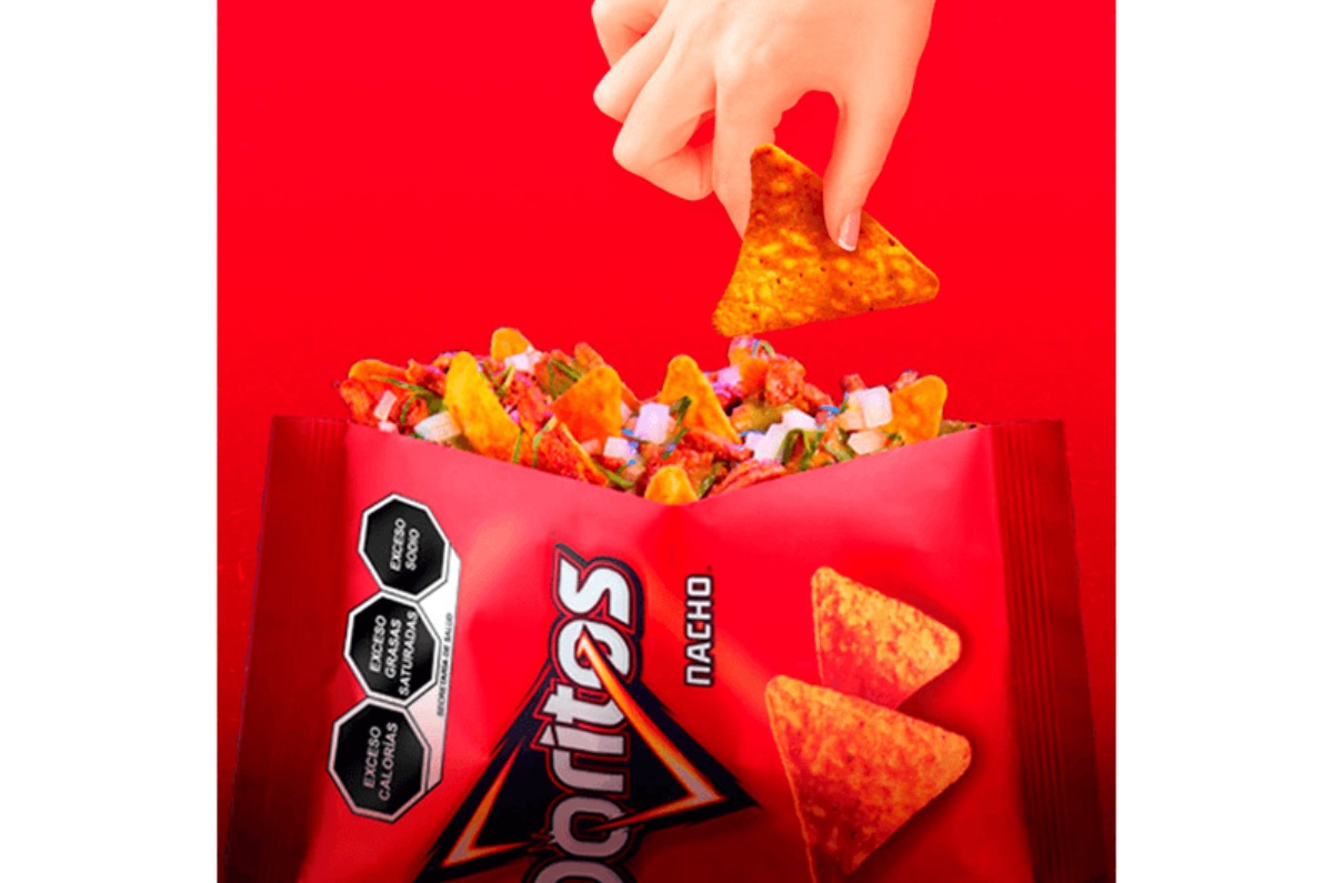 Doritos para hacer Dorilocos