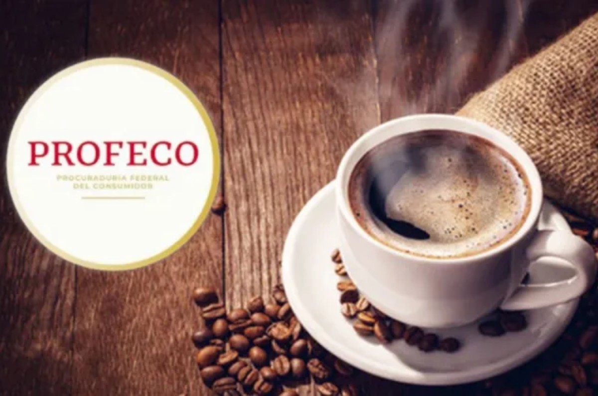 mejor café con canela y caramelo según Profeco