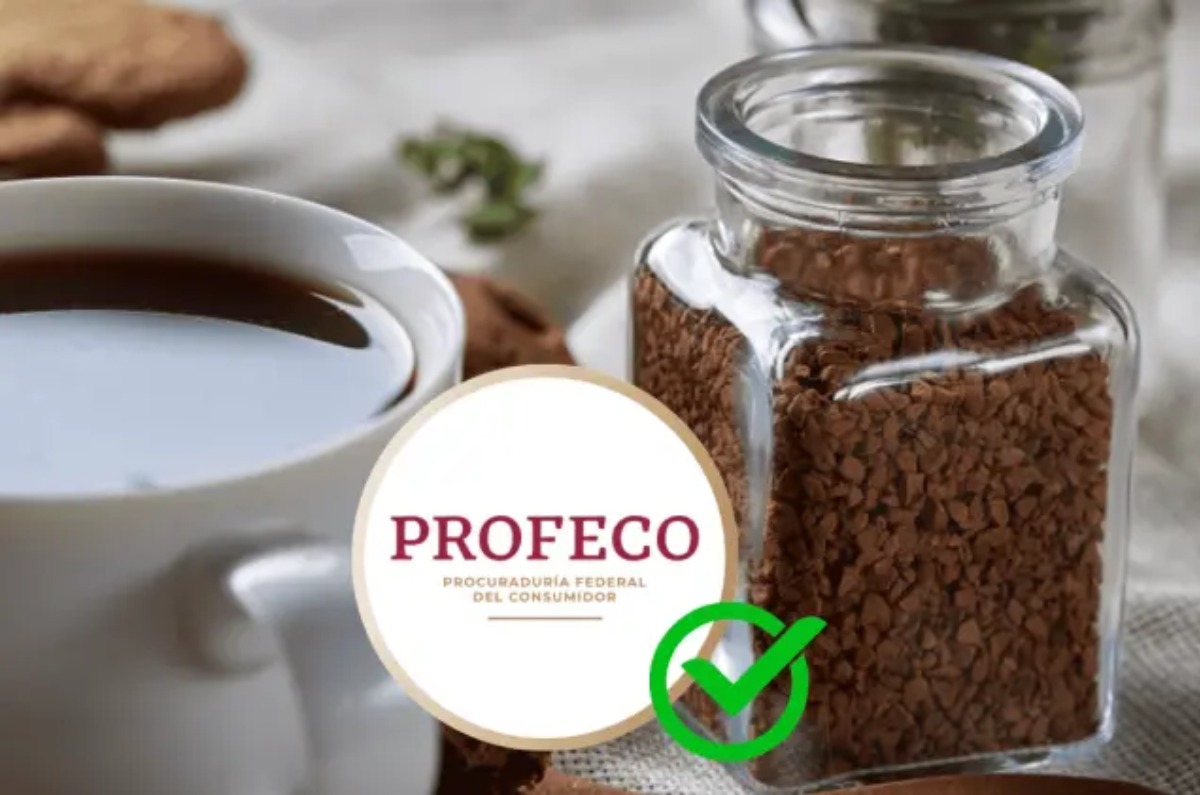 mejor café con canela y caramelo según Profeco