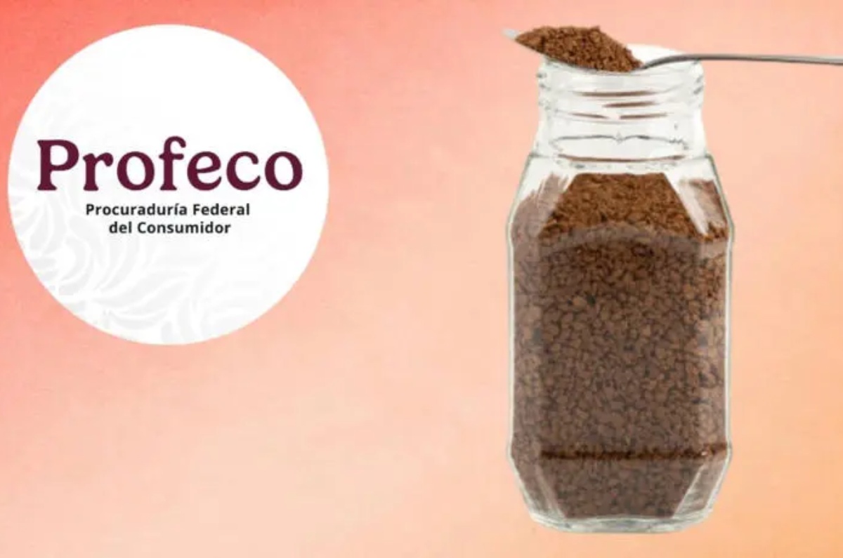 mejor café soluble según Profeco