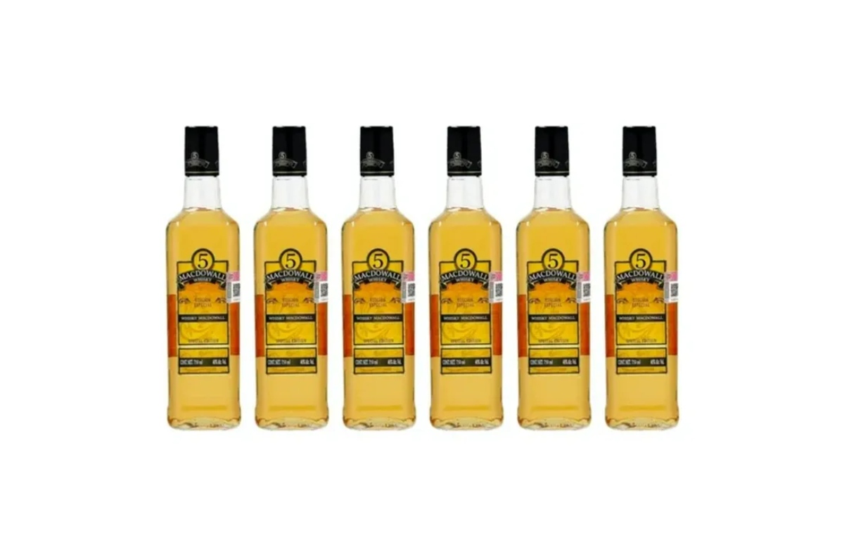 mejor whisky mexicano según Profeco