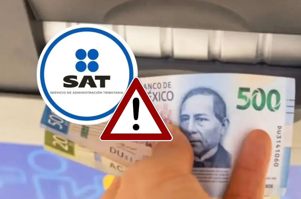 El SAT cobrará un nuevo impuesto obligatorio a todos los que hagan este tipo de depósitos en efectivo