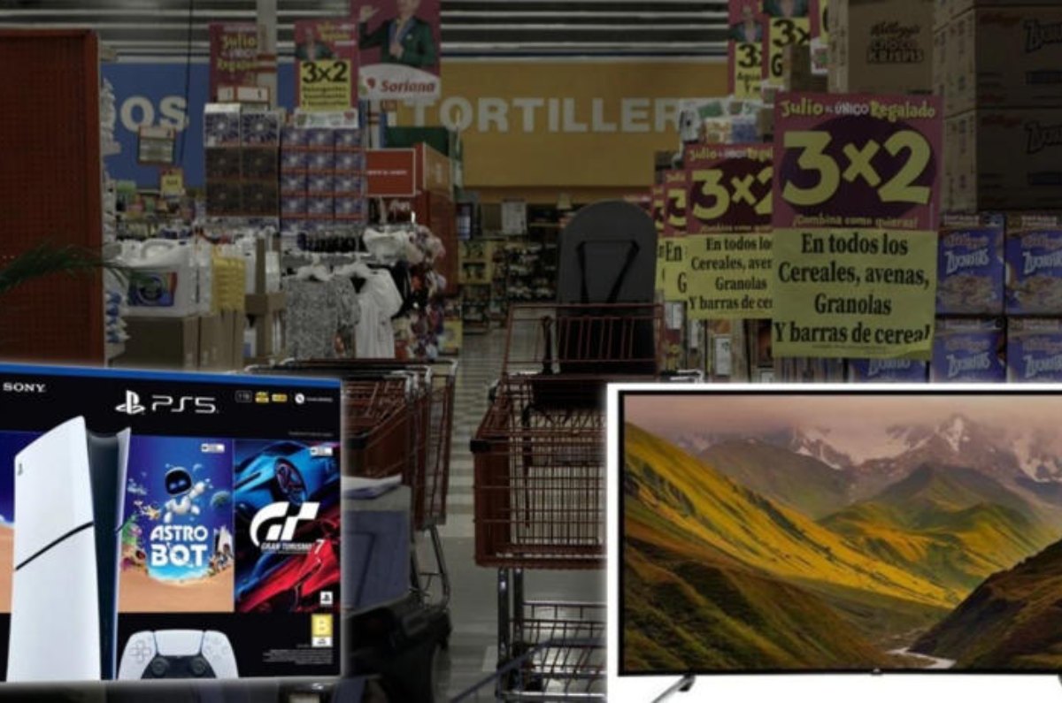 ofertas de 3x2 en julio regalado