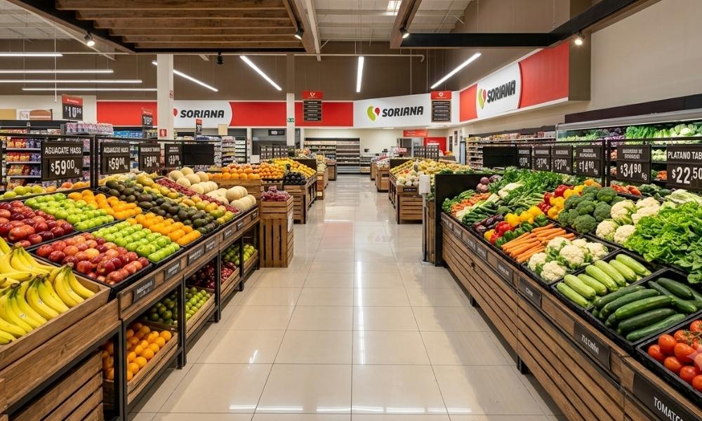 Ofertas de Martes y Miércoles del Campo en Soriana para el 16 y 17 de junio