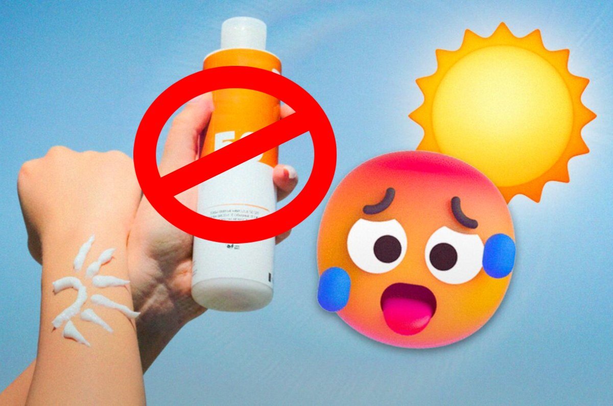 Estos 5 bloqueadores solares no resisten al agua, te provocan quemaduras y Profeco los prohíbe