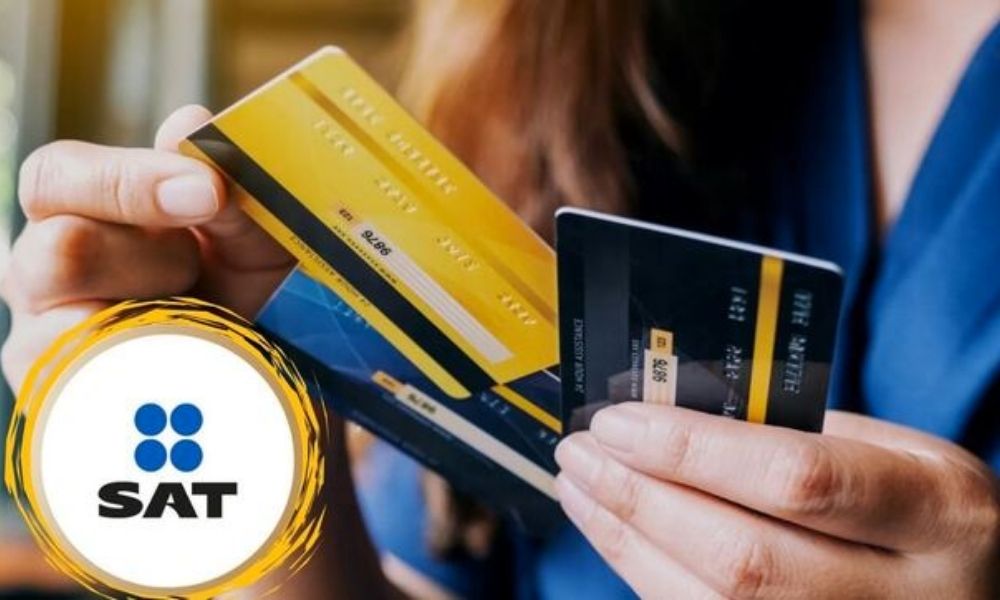 Por qué el SAT puede congelar cuentas bancarias