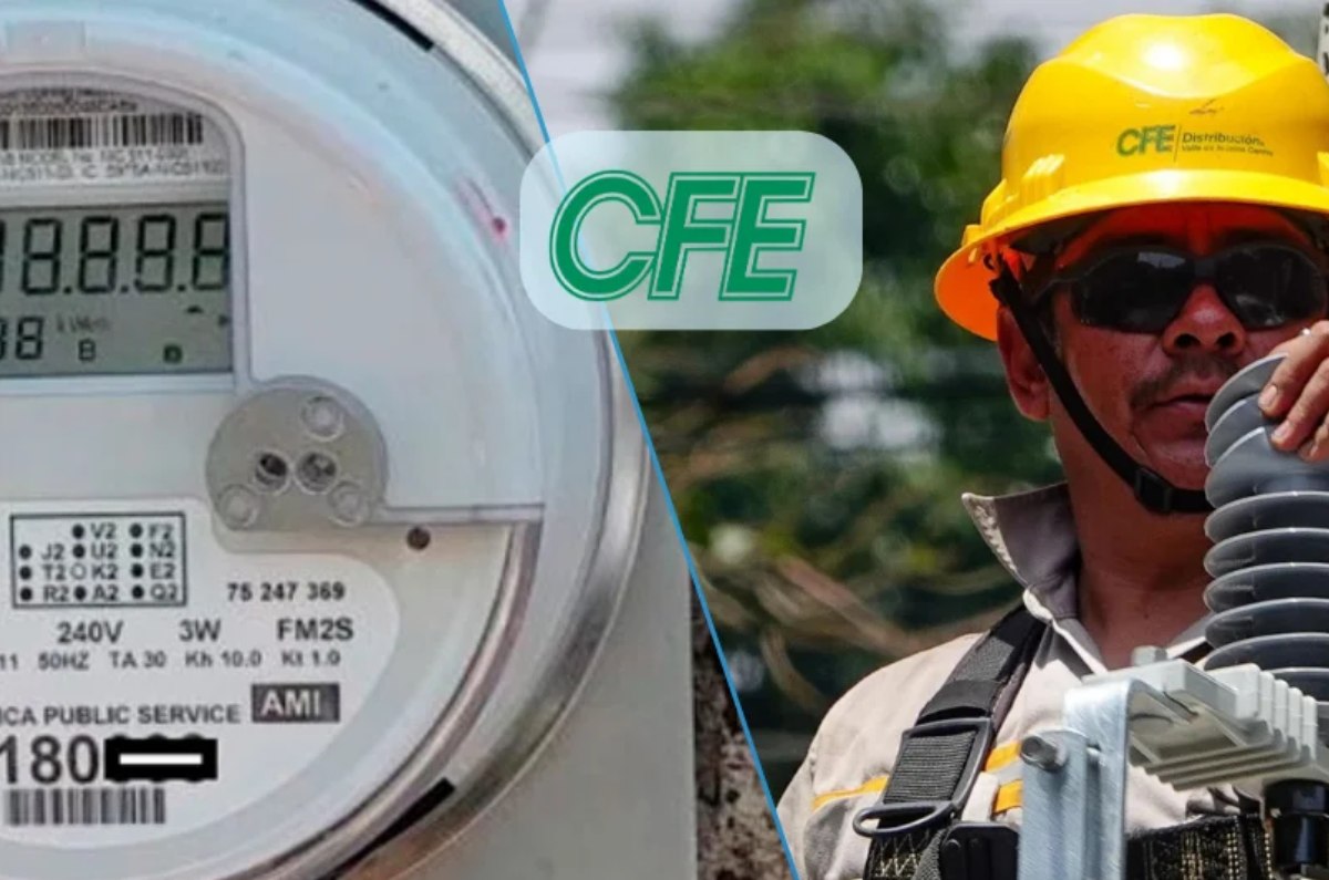 por qué la CFE podría cortar la luz 