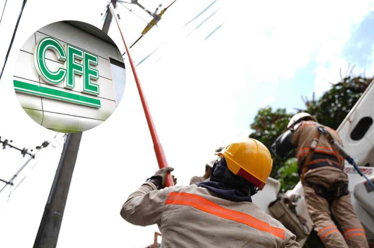 por qué la CFE podría cortar la luz 