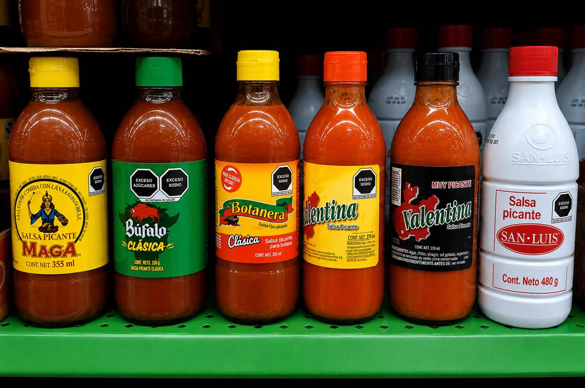 Esta es la salsa picante más saludable y baja en sodio, según Profeco