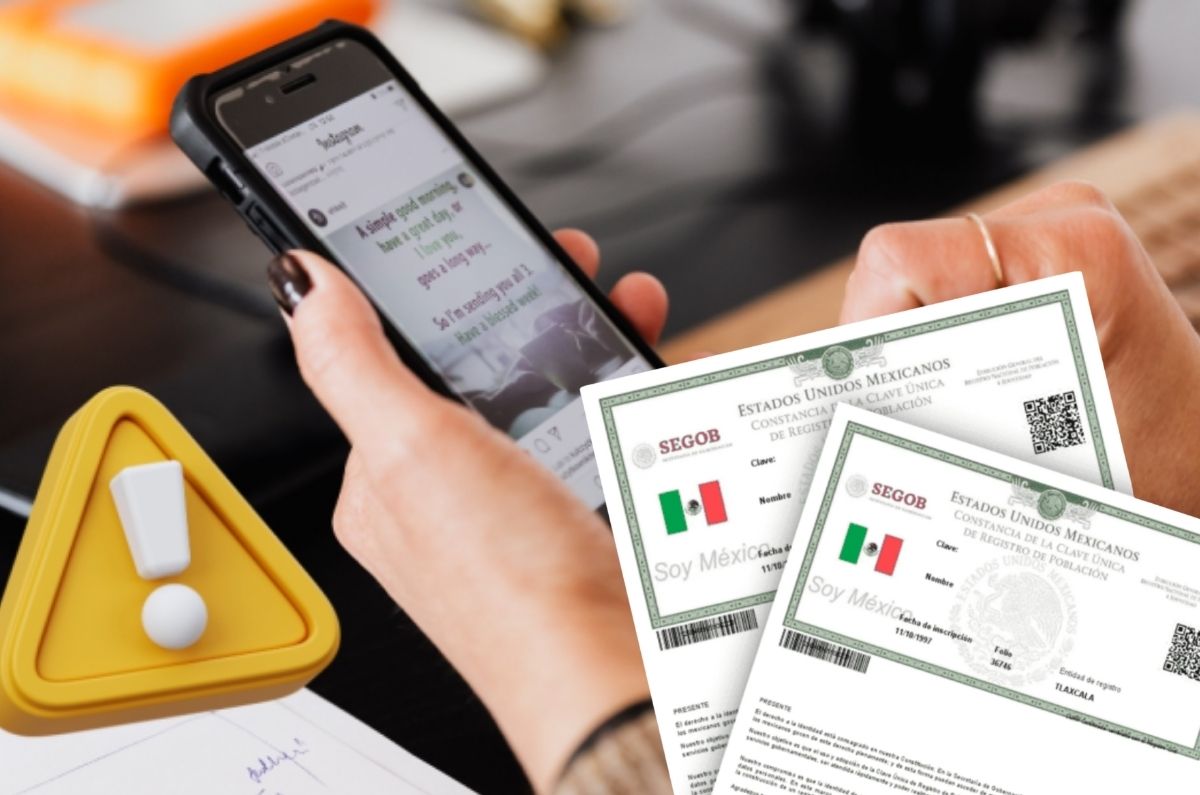 CRT actualiza prórroga para registrar tu celular con la CURP y da nuevas fechas límite para evitar el “apagón telefónico”