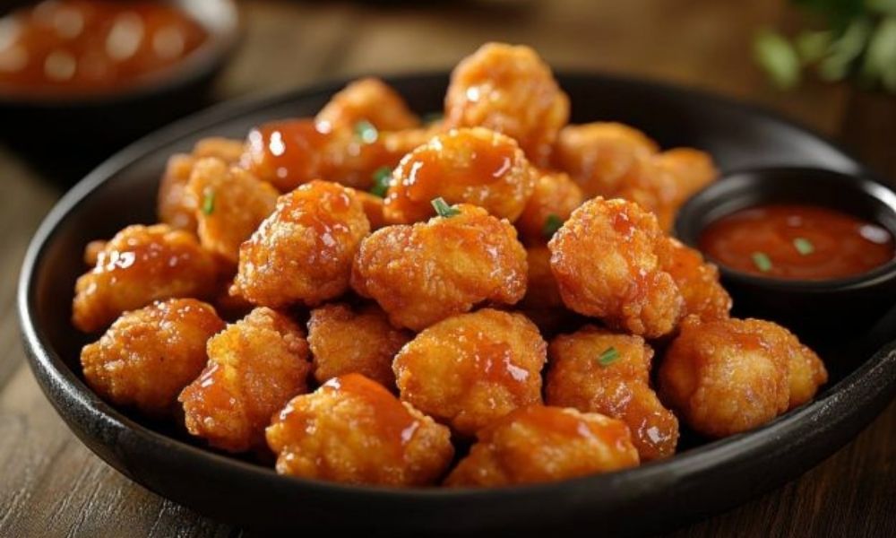 Receta de boneless de pollo picositos