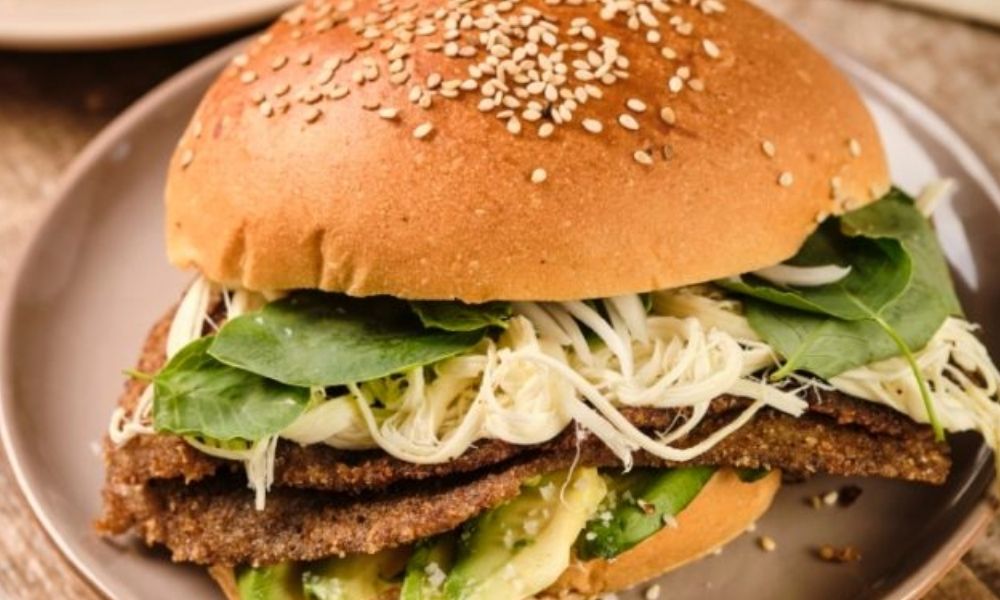 Receta de cemitas poblanas