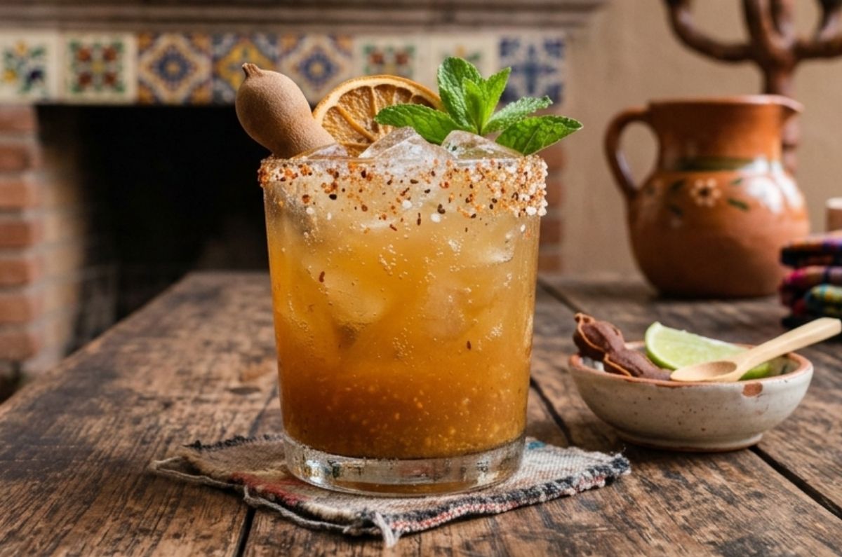 Receta de mezcalita de tamarindo ¡en solo 3 pasos!