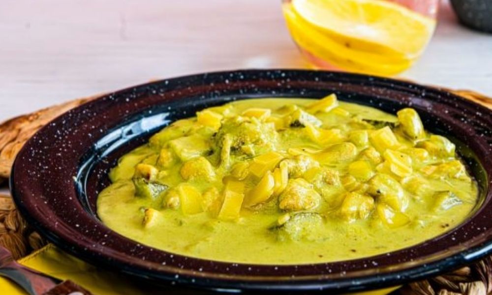 Receta de pollo suizo