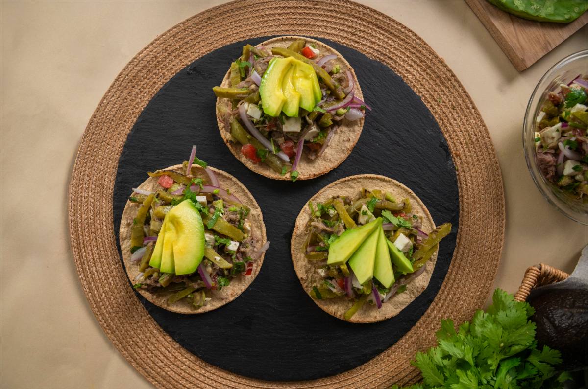 Salpicón de nopales con res: receta fresca, saludable y fácil de preparar