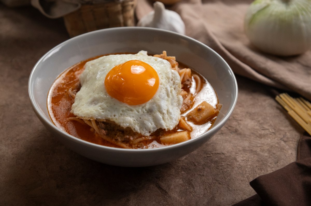 sopa criolla