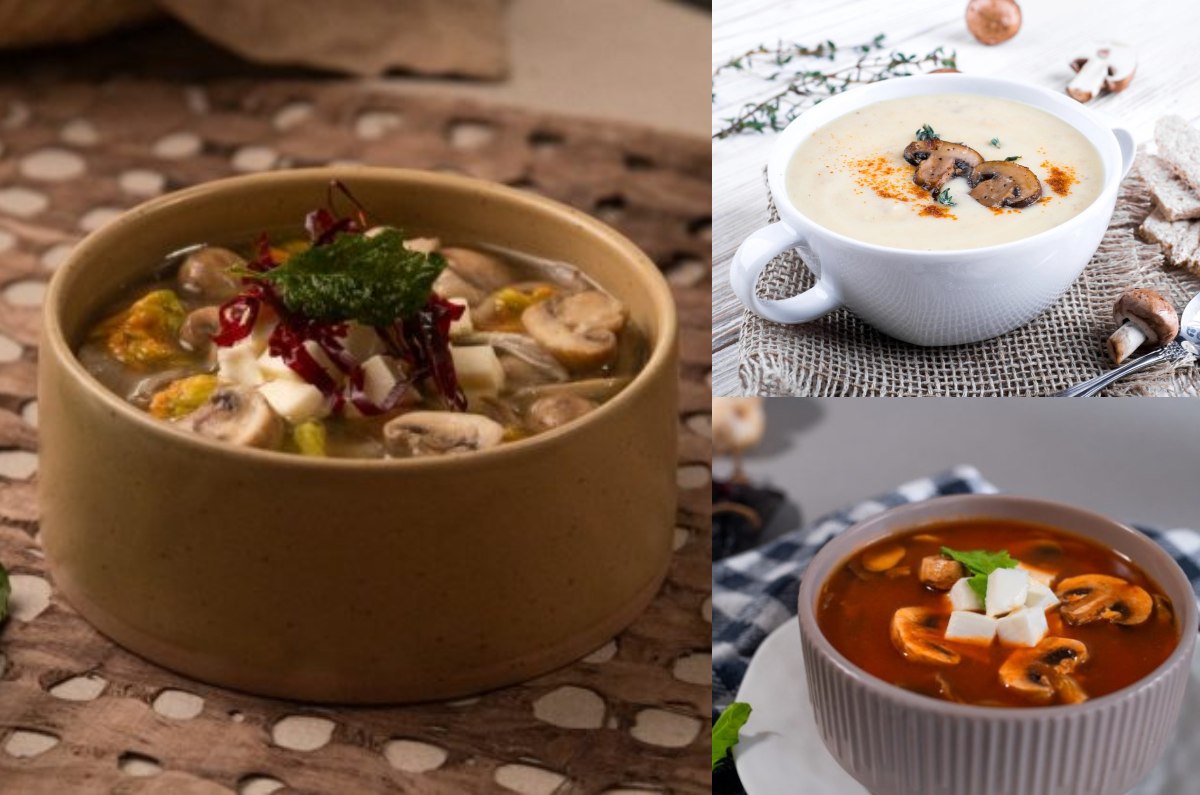 4 recetas con champiñones por menos de $70 que te sacarán del apuro sin gastar de más