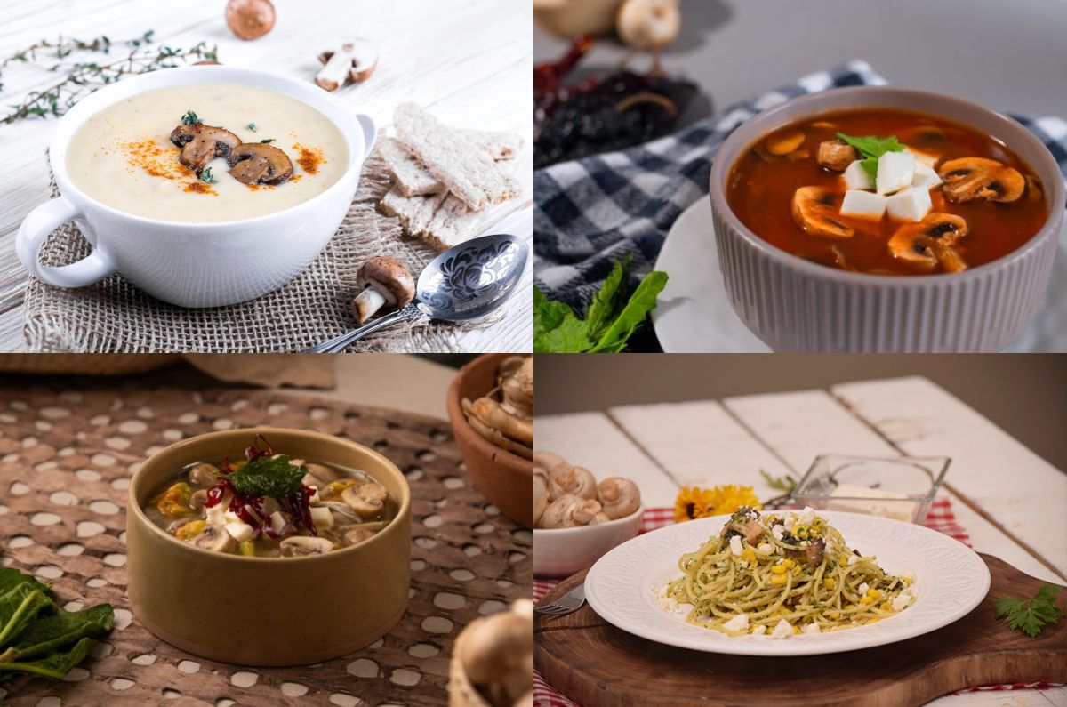 4 recetas con champiñones por menos de $70 que me salvaron cuando quería comer rico y gastar poco
