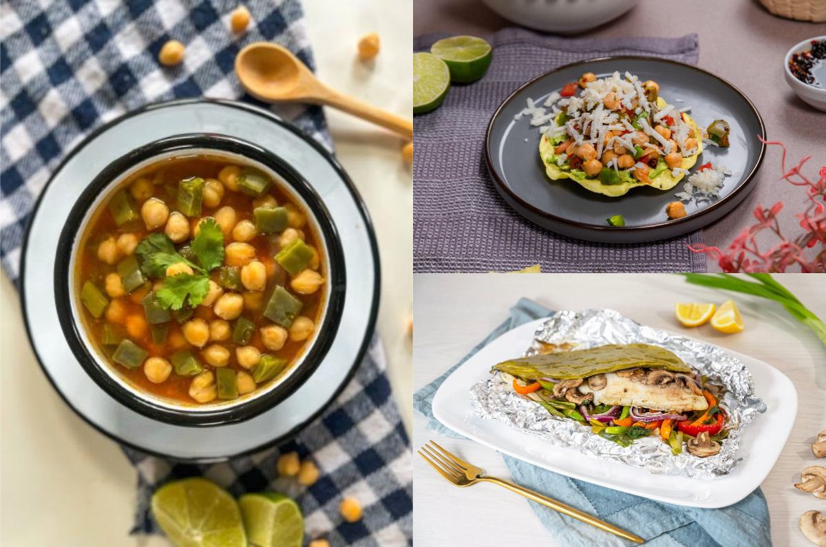 5 recetas con nopales cuestan menos de $60 pesos y son una delicia