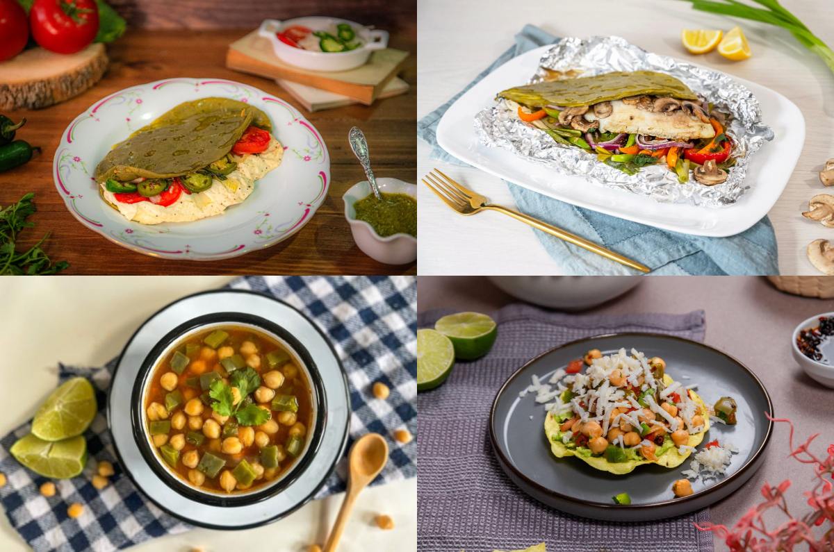 5 recetas con nopales deliciosas que cuestan menos de $60 pesos y parecen de restaurante