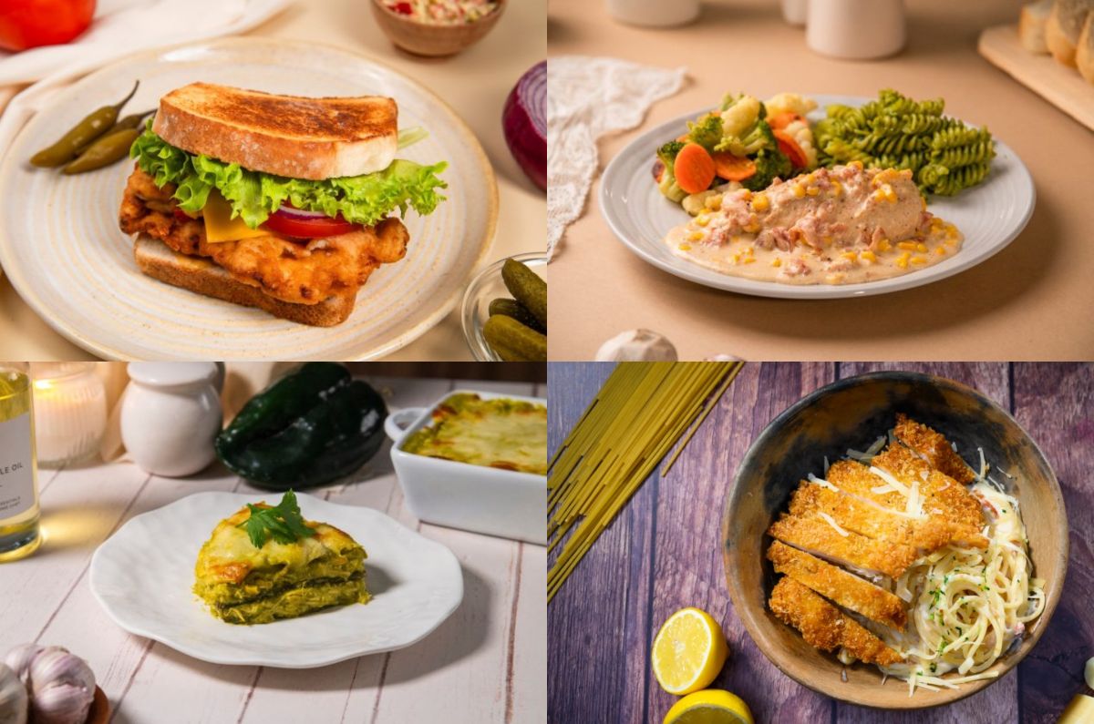 Las 4 recetas con pechuga de pollo que preparo por menos de $110 y todos me piden repetir