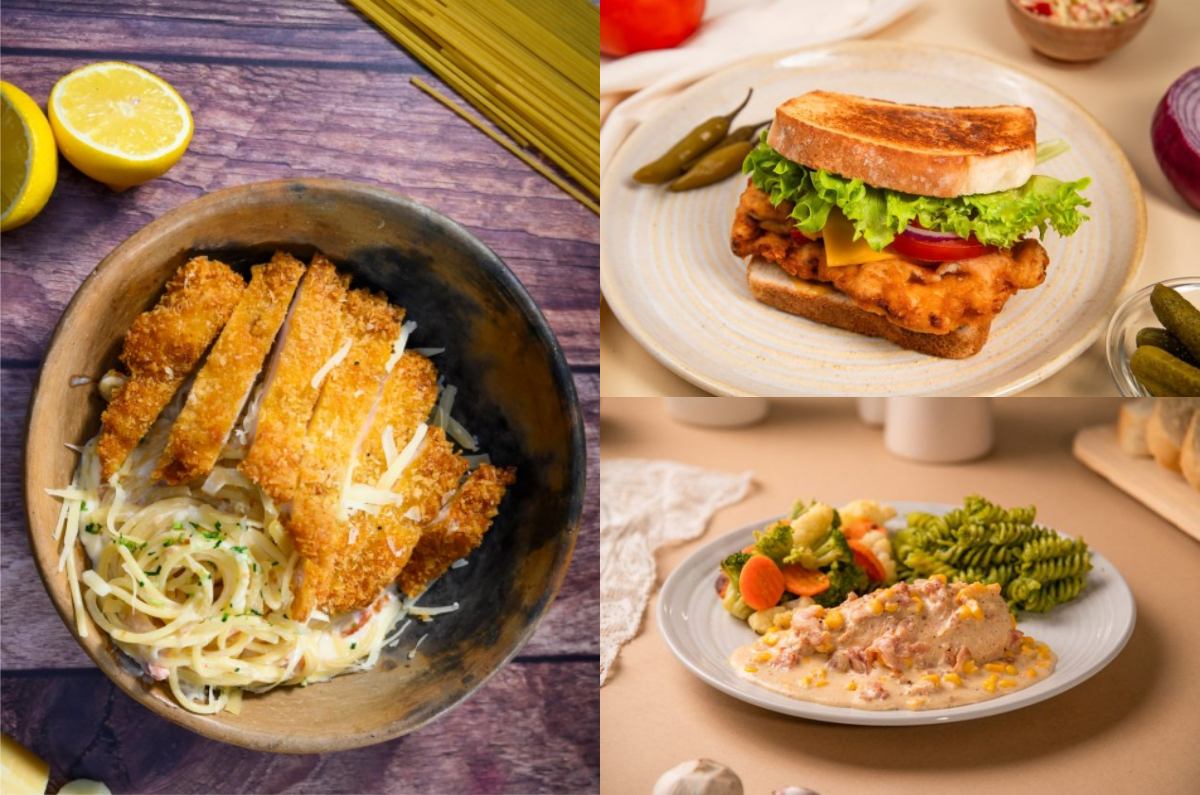 Con menos de $110 puedes preparar estas 4 recetas con pechuga de pollo que saben deliciosas