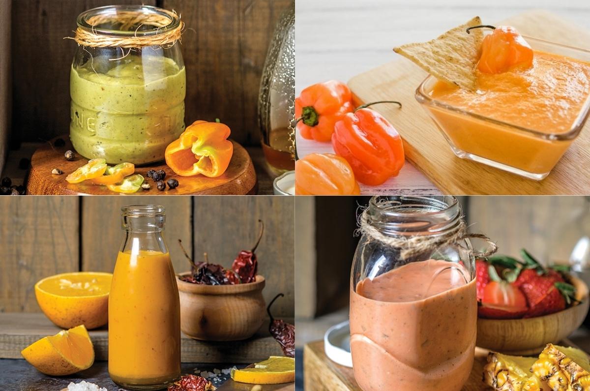 5 recetas de aderezos de frutas por menos de 80 pesos