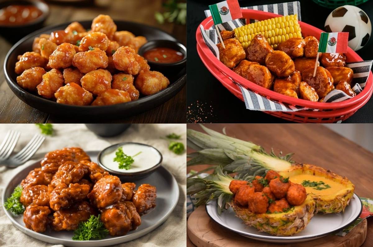 5 recetas de boneless para preparar en fin de semana ¡por menos de 150 pesos!