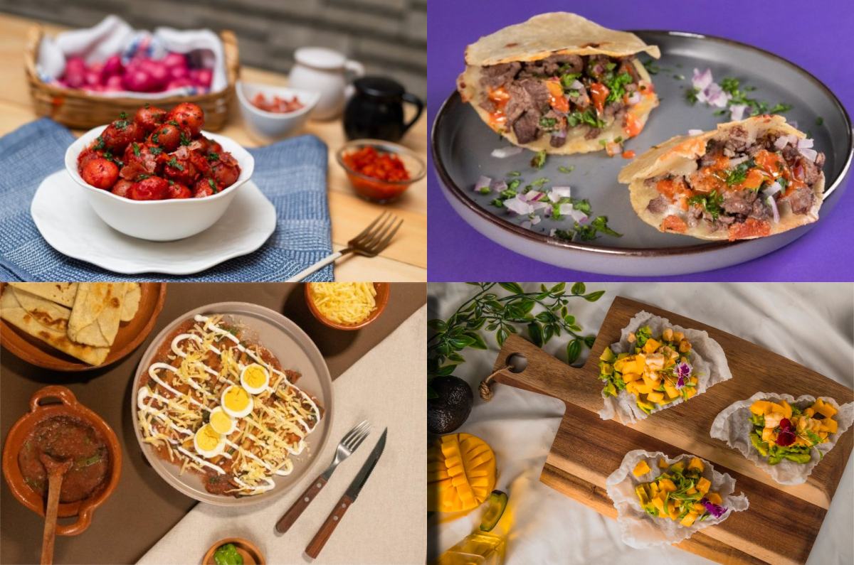 4 recetas de botanas por menos de $70 pesos y son muy fáciles de preparar