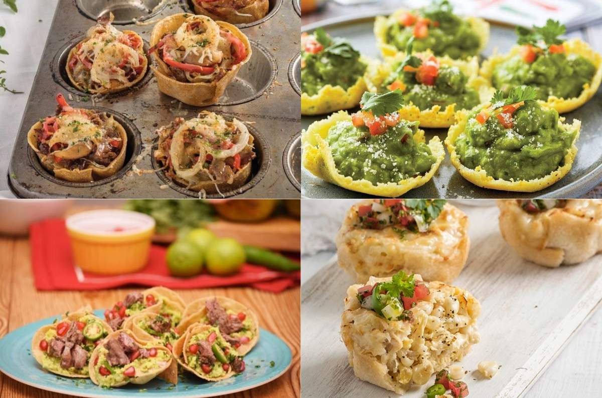 5 recetas de cazuelitas para preparar el fin de semana ¡por menos de 150 pesos!