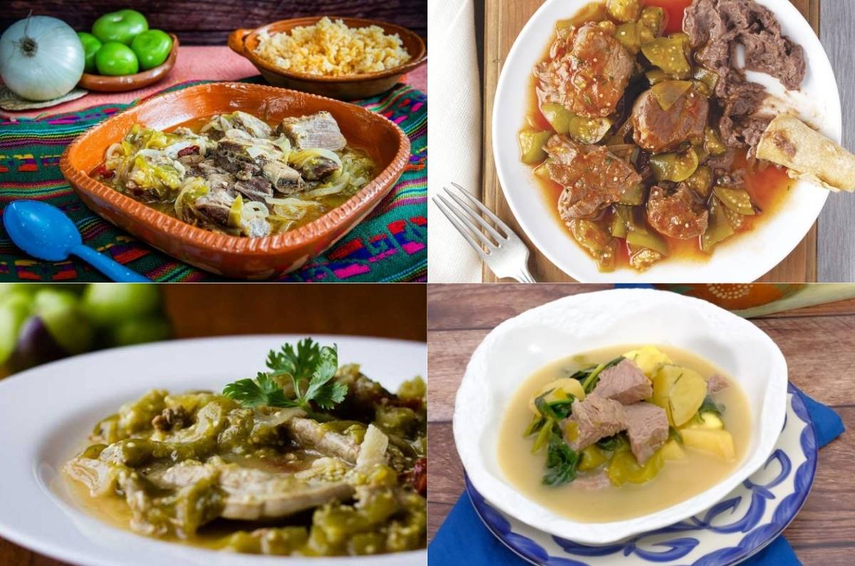 5 recetas de entomatados de res por menos de 200 pesos