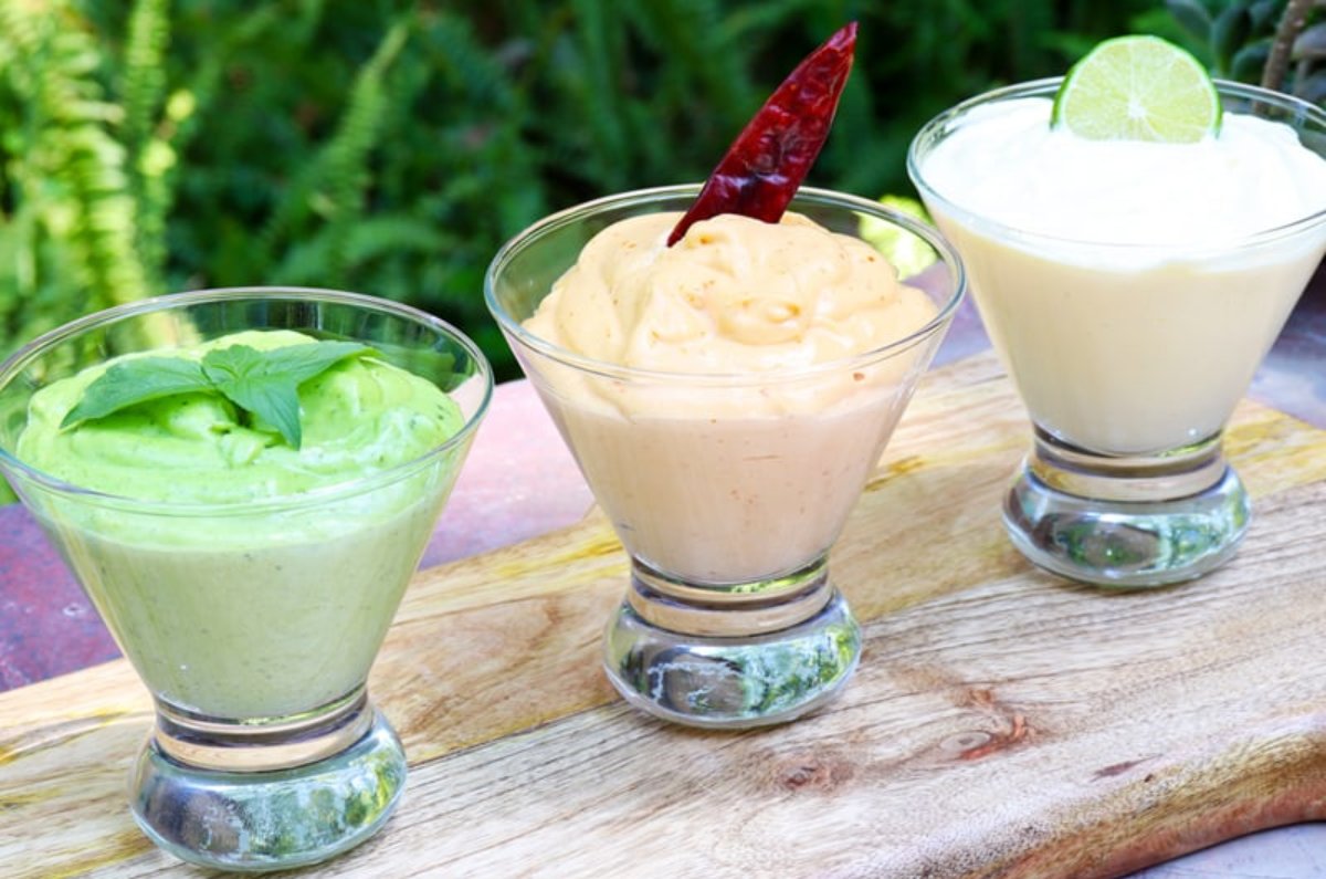 Prepara mayonesas de sabores con solo 5 ingredientes: el truco de famoso juez de MasterChef
