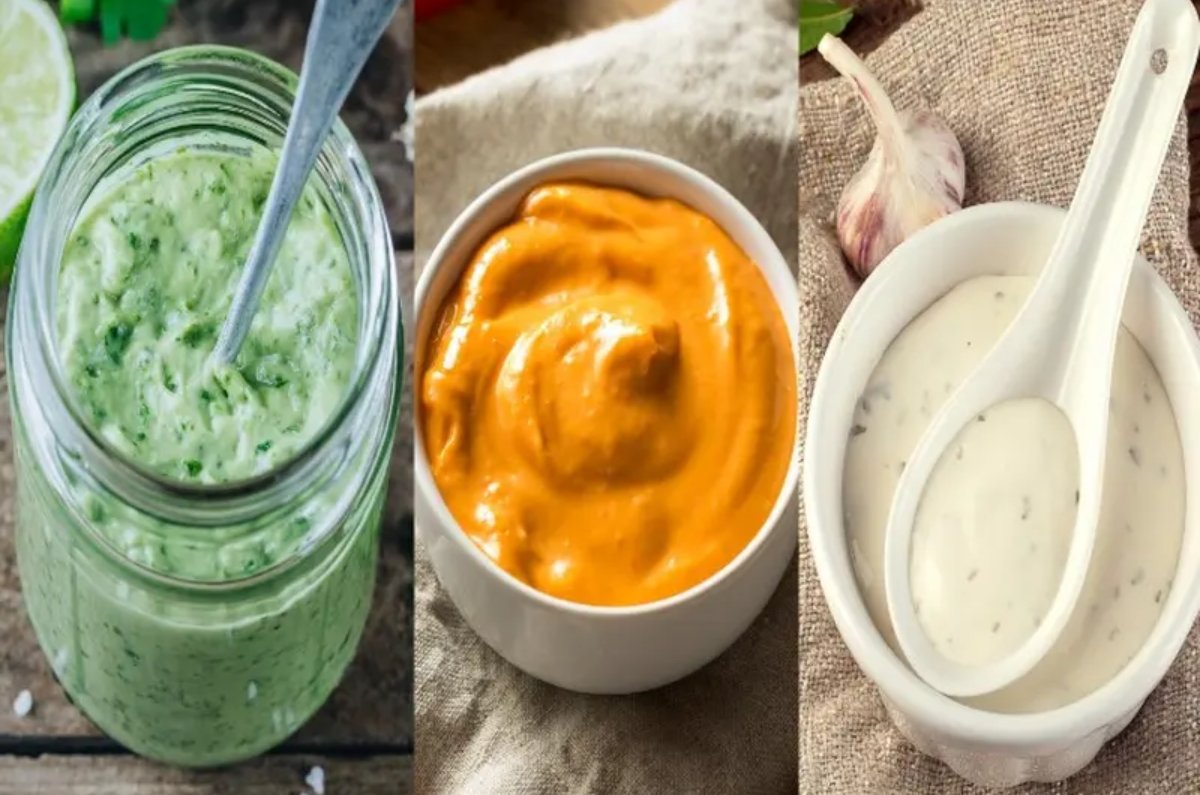 Crea 2 mayonesas distintas con solo 5 ingredientes: el truco de Jordi Cruz, juez de MasterChef, para que queden perfectas
