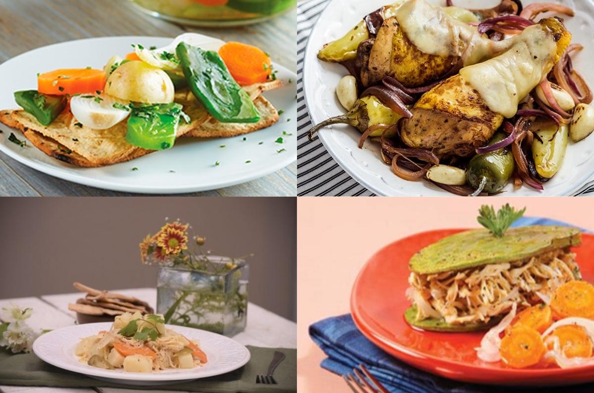 Recetas de platillos en escabeche