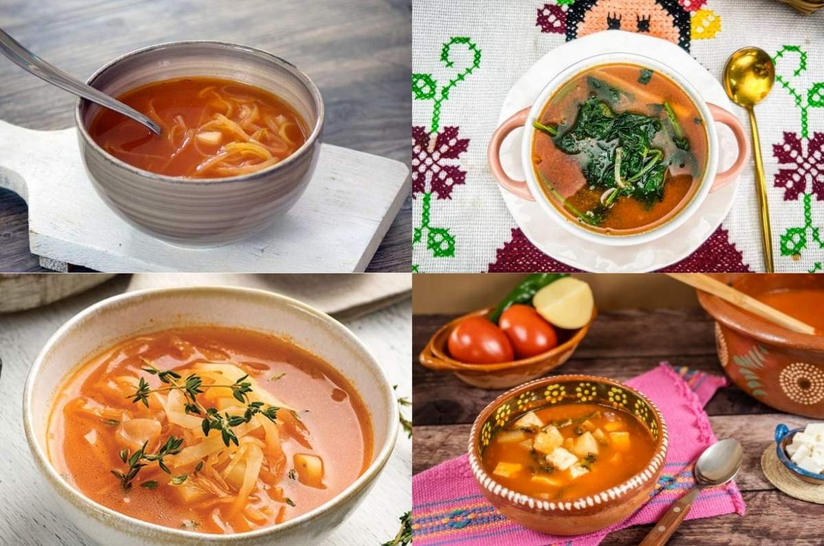 5 recetas de sopas mexicanas con papa ¡por menos de 100 pesos!