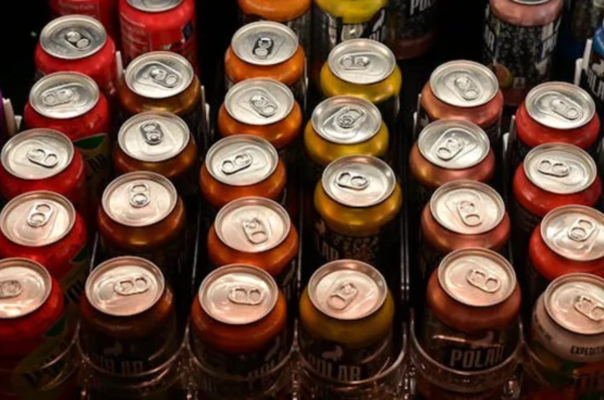refresco con más azúcar según Profeco