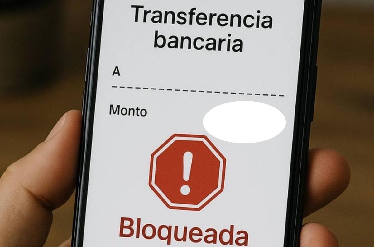 Bancos de México bloquearán las transferencias bancarias de quienes NO cumplan este requisito en 2026