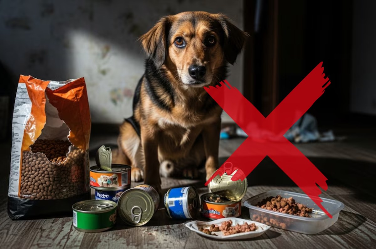 Retiran del supermercado este alimento para perro por contaminación con peligrosa bacteria
