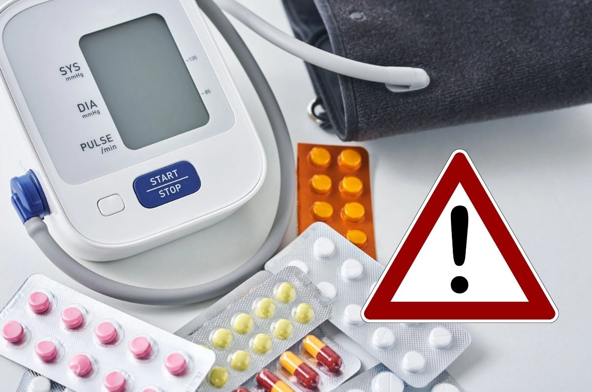 Autoridades ordenan retiro masivo de medicinas para la presión y estos son los lotes afectados