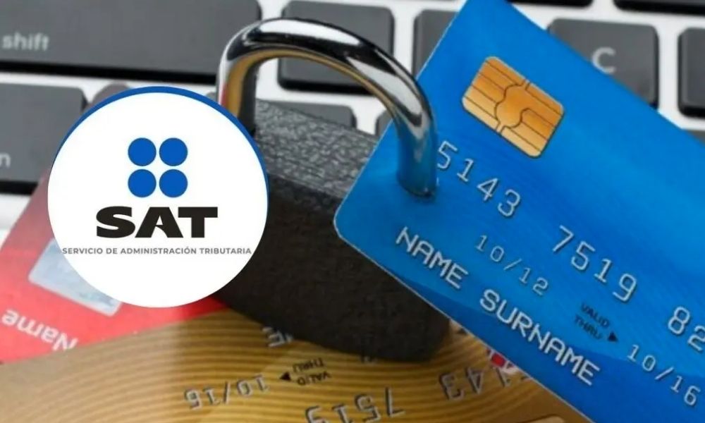 SAT bloqueo de cuentas julio 2026