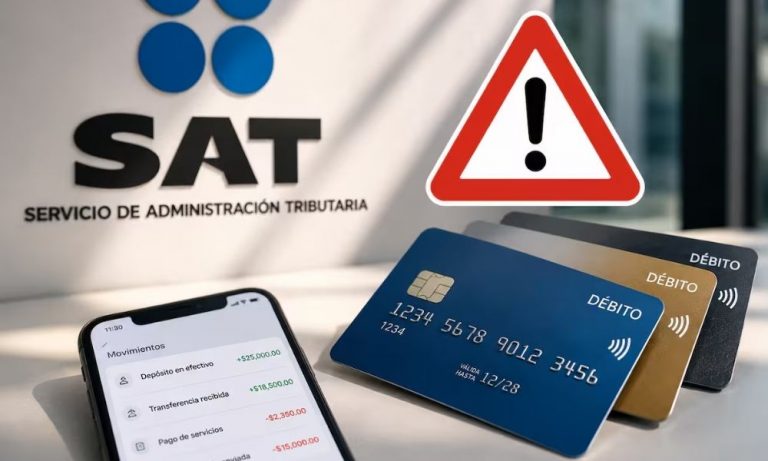 El SAT embargará cuentas bancarias en junio a quienes pospusieron este ...