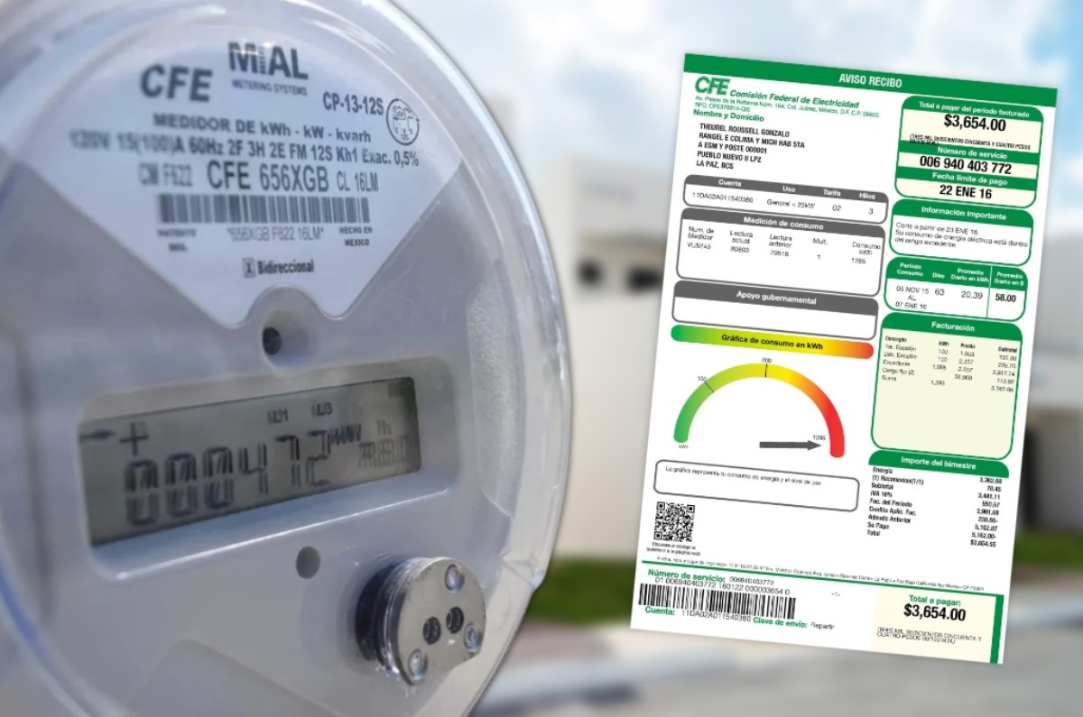 La CFE puede quitarte el subsidio de verano si cometes este error con tu consumo de luz