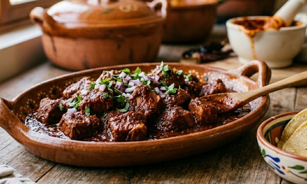 Tips del Chef Herrera para hacer adobo