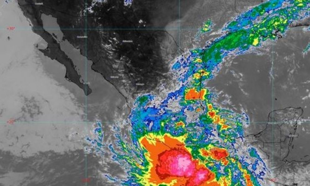 Tormenta Boris hoy