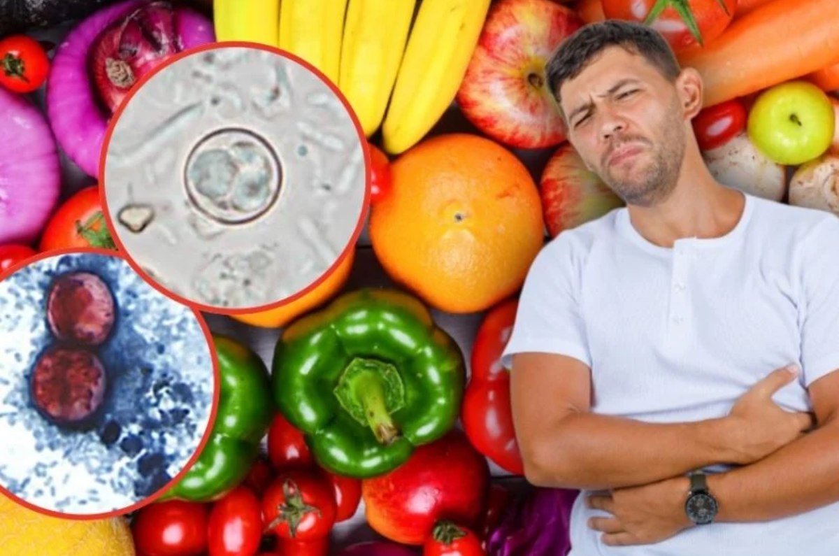 4 verduras que debes lavar por diarrea explosiva 