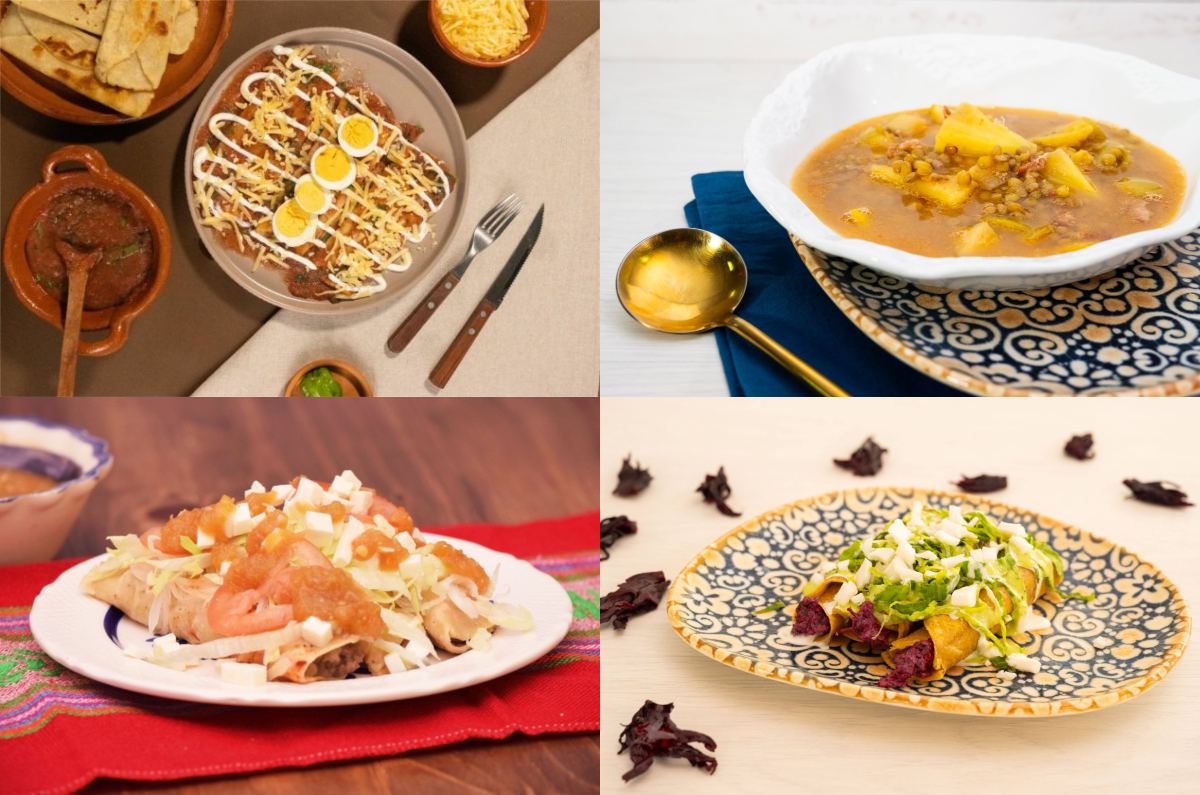5 recetas fáciles y económicas que te salvarán toda la semana sin gastar de más