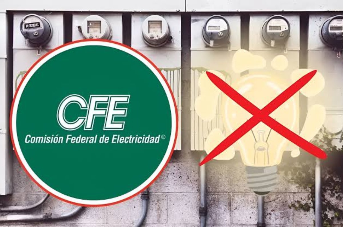 Apagón CFE el 9 de julio de 2026: estas son las colonias y municipios donde no habrá luz este jueves