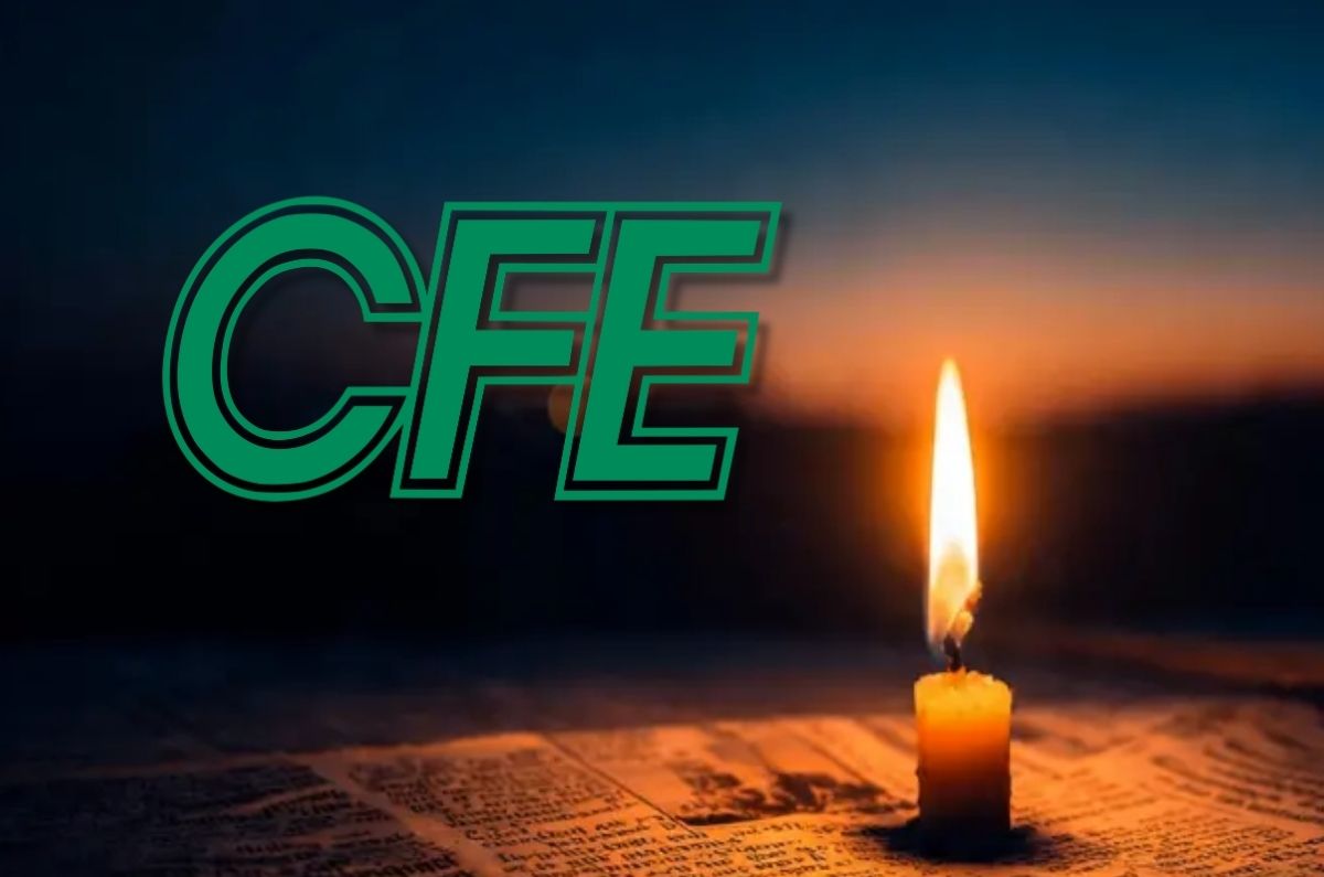 CFE confirma mega apagón de 5 horas este miércoles 8 de julio y estas zonas NO tendrán servicio