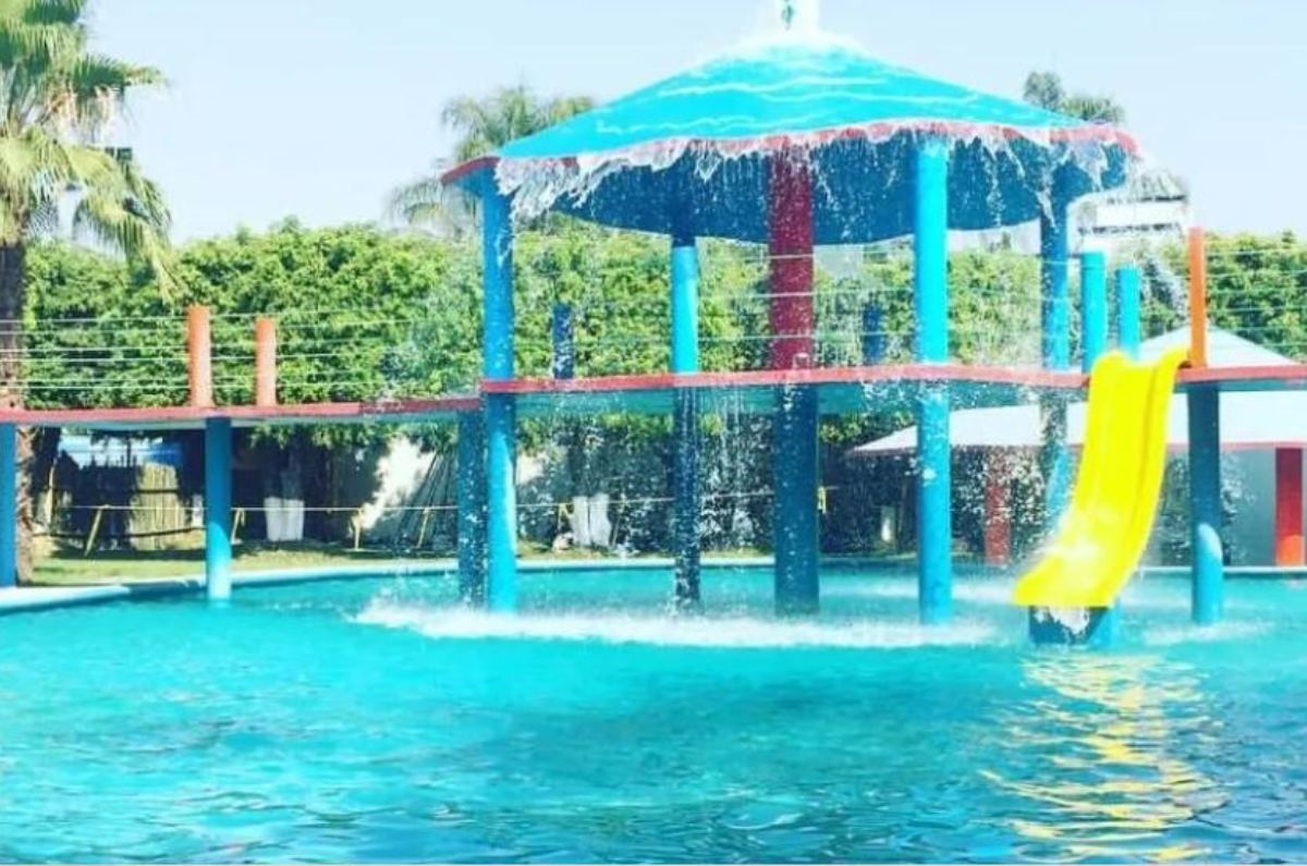 balnearios baratos en México 