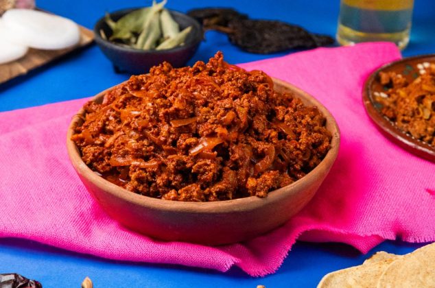 Carne molida encebollada: un platillo jugoso y listo en solo 30 minutos